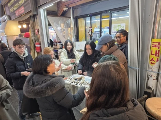 한국외대 서울RISE 사업단, 최종성과공유회 성료…글로벌 서포터즈 활약상과 지역 상생 성과 공유 대표이미지